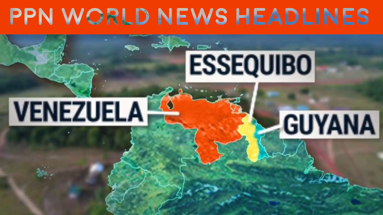 PPN World News Headlines - 15 Dec 2023