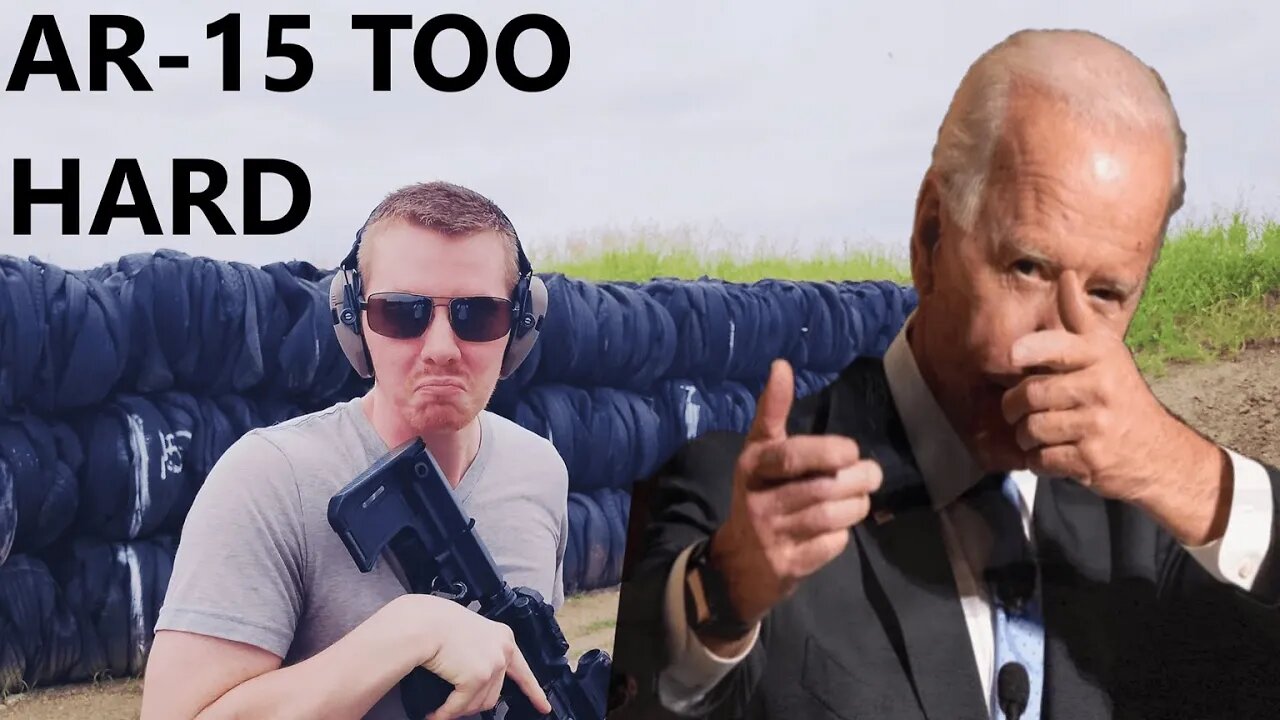 Challenge Accepted Biden