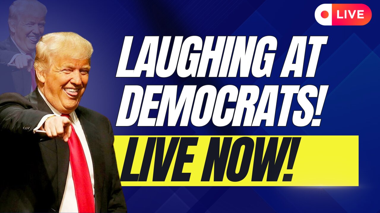 DNC Night 2 IS Even WORSE! THEY FORCE US TO LAUGH AT THEM!