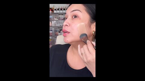 glamzilla laura mercier foundation review 100% honest#lauramercierfoundation