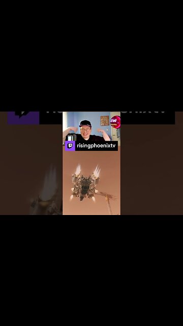 We're taking off this planet