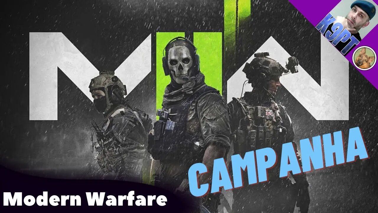 MODERN WARFARE II, Campanha Completa