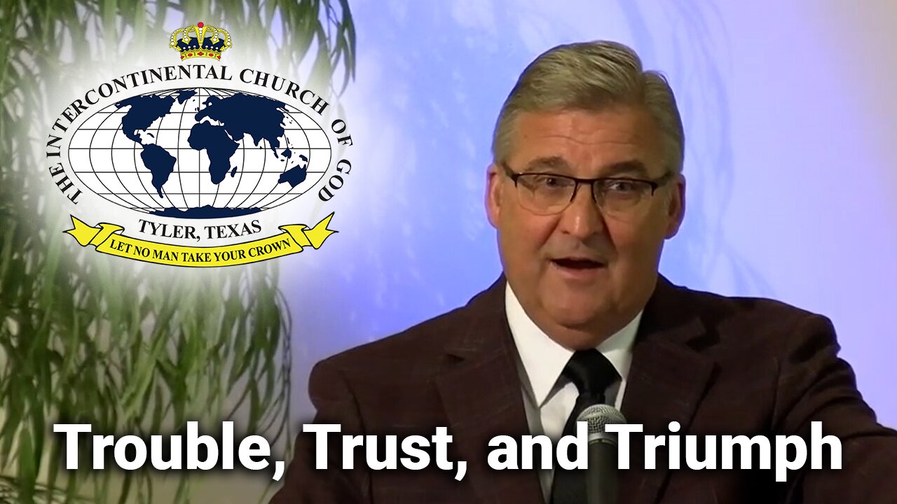 Trouble, Trust, and Triumph
