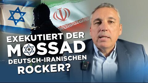 Exekutierte der MOSSAD einen deutsch-iranischen Rocker