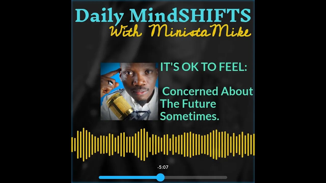 Daily MindSHIFTS Episode 188: