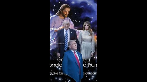 May JESUS protect the Trump family.