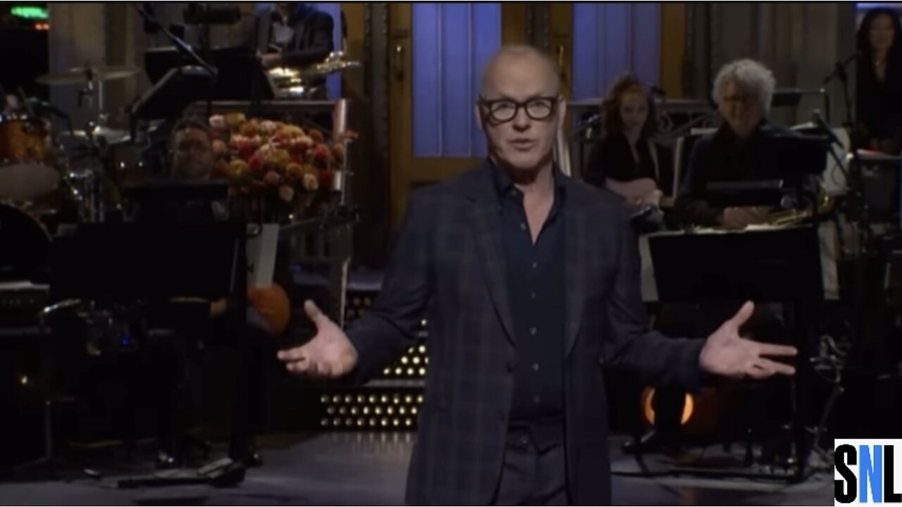 Michael Keaton Monologue (Aired 10/19/24)