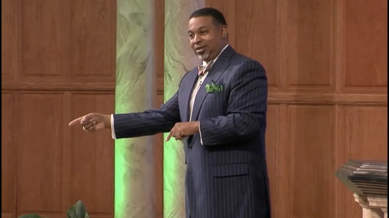 Accessing the Kingdom of God Is Mandatory - Dr. Leroy Thompson Jr. - Live Stream Replay 1-3-23