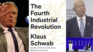 The World Economic Forum & Klaus Schwab's Fourth Industrial Revolution | "It's Arranging the World to Shift Wealth Upward. These People Go to DAVOS In Their Private Jets & They Are Able to Tell World Leaders How to Govern Us."