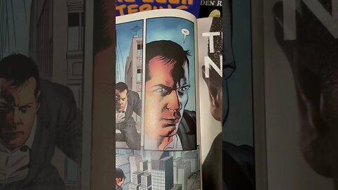 Jerry Ordway inked by Kevin Nowlan! This is a dream team!