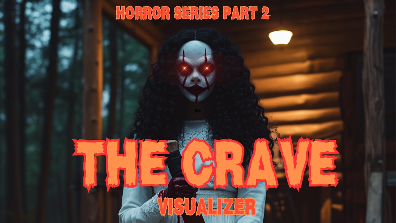 The Halloween Queen- Horror Series Pt 2 -The Crave (Best Halloween Songs 2024)