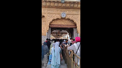 Golden Temple Asr Shiri Darbar Sahib