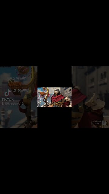 Bad POTG. Ramattra's Ult takes so much skill.