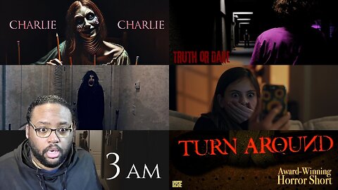 STRANGER DANGER! | (Creepy🤡 or Silly😂) Series #3