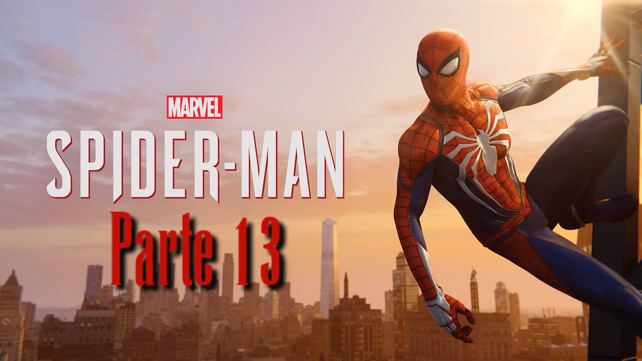 Spider-Man PS4 Parte (13) FUERZA en la Unión! PELEA!