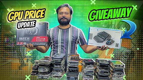 Graphics Card Prices in Pakistan September 2023 Week#39