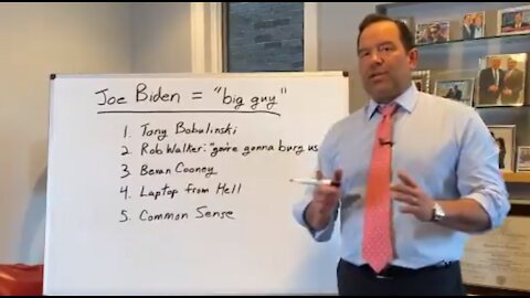 [ENG-KOR] "Big guy=Biden", 바이든이 '거물'인 이유