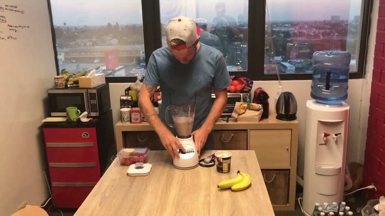 Milk Shake Tutorial Fail! #MegaFails #Shorts