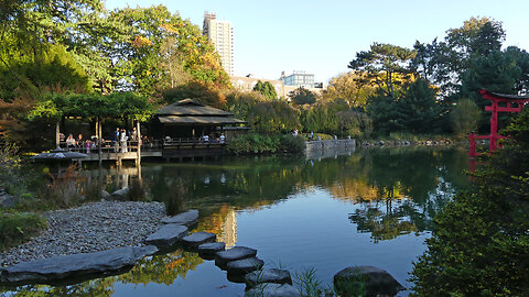 Brooklyn Botanic Garden