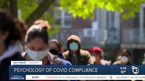 In-Depth: The psychology of COVID-19 non-compliance