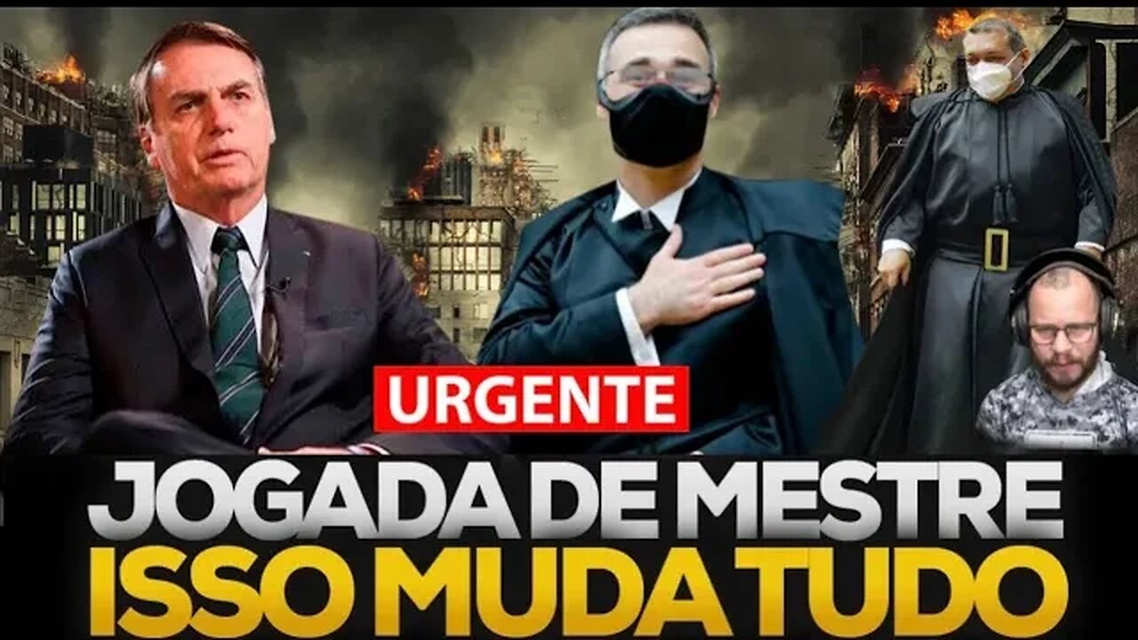 BOMBA‼️A possível volta de Bolsonaro à política"