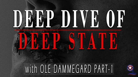 Deep Dive of Deep State with Ole Dammegard Part 1 - Unrestricted Truths Ep. 34