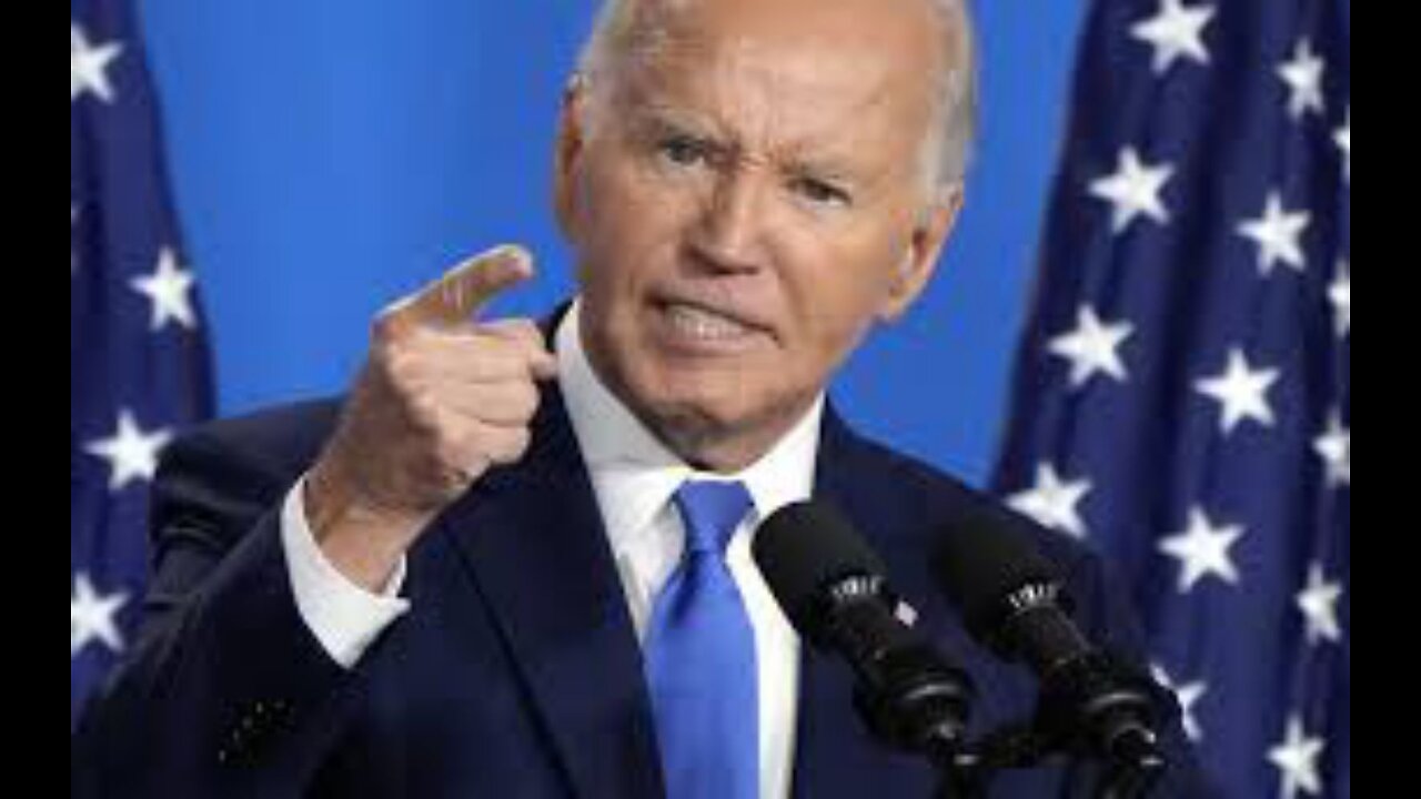 Biden Delegates 'Free to Do Whatever They Want'.