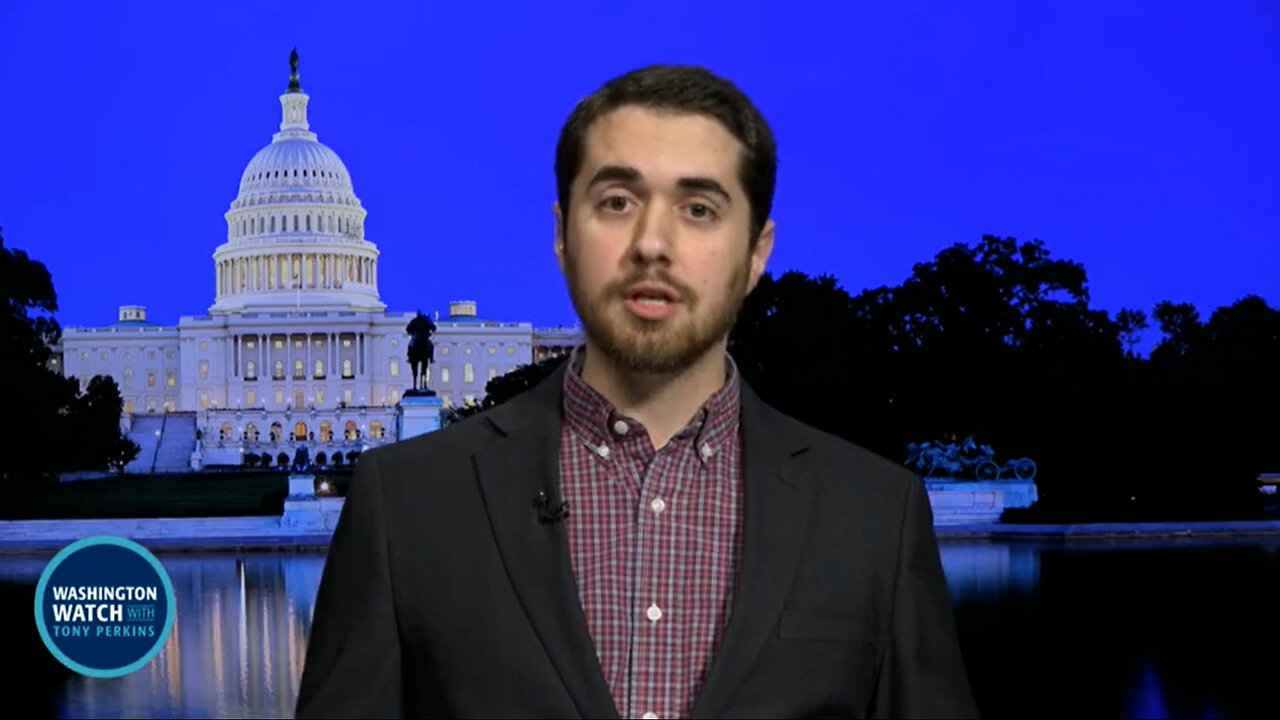 Joshua Arnold on Prayer and the New Congress