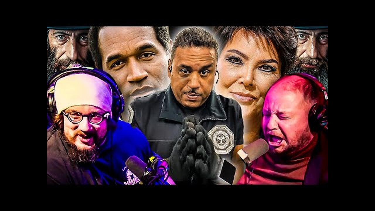 Sam Hyde on Detroit Urban Survival Training, OJ Kardashian, Jews RAGE & Fake Facts! - Nick Rochefort