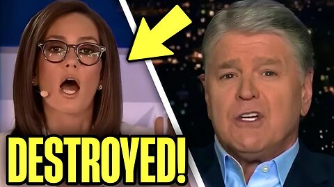 Fox News Liberal HUMILIATES Sean Hannity ON HIS OWN SHOW!