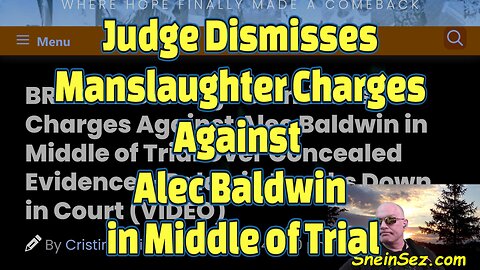 Judge Dismisses Manslaughter Charges Against Alec Baldwin in Middle of Trial-590