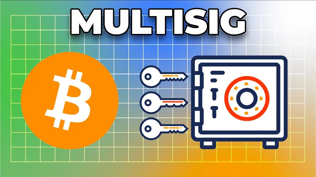 Bitcoin, Explained 75: Multisig (And Musig)