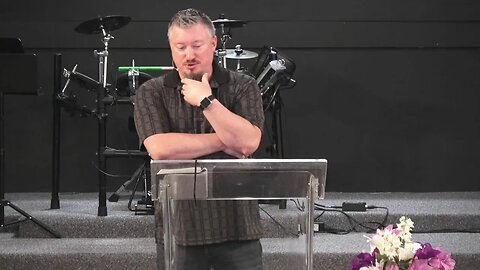 Sunday Morning Worship Live Stream