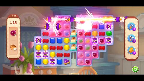 Playrix Homescapes Gameplay Walkthrough Level 11601