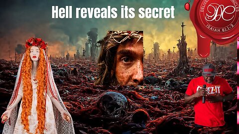 Hell reveals its strategies. Lilith tells it all #dlvrnce #religion #jesussaves #drwaynetrichards