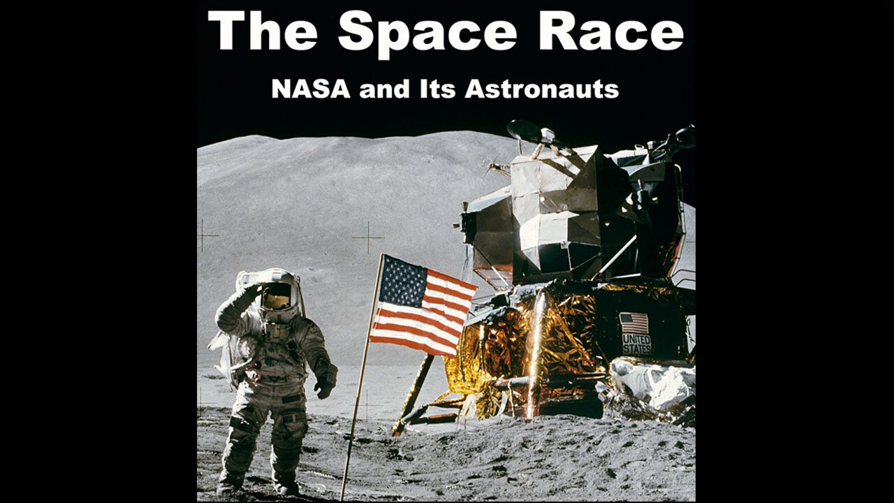 Apollo Space Program and Its Astronauts with Dr. Elliot Haimoff