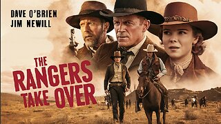 RANGERS TAKE OVER (1942) - Dave O'Brien, James Newill & Guy Wilkerson | Western | B&W