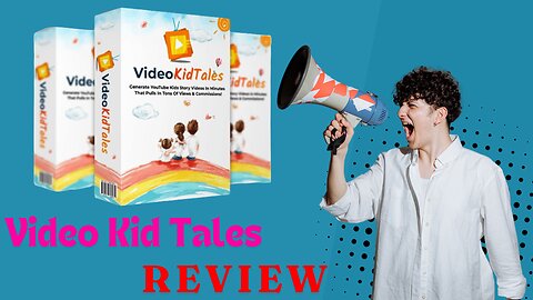 Video Kid Tales Review – Video Kid Tales for Young Dreamers!