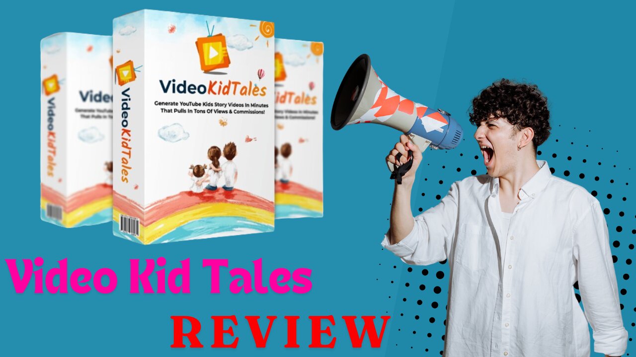 Video Kid Tales Review – Video Kid Tales for Young Dreamers!