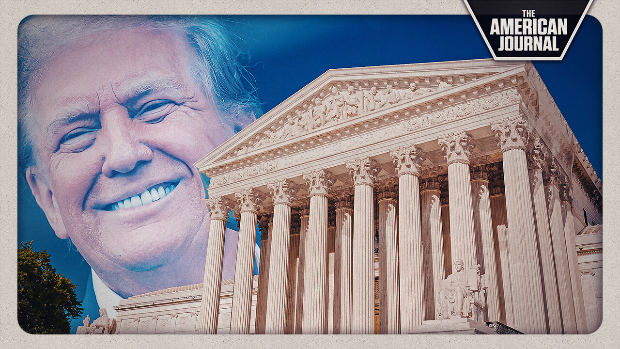 BREAKING: Supreme Court Rules On Trump Immunity