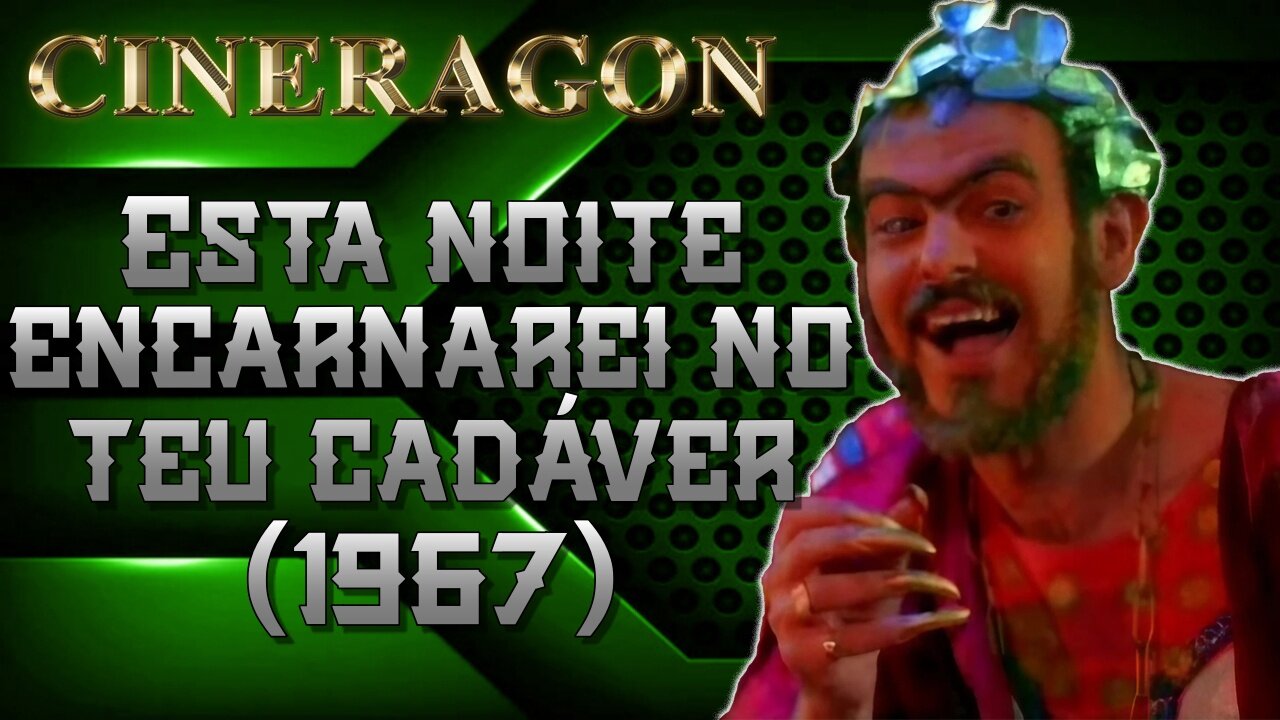 A volta do Zé do Caixão! - Esta Noite Encarnarei no Teu Cadáver (1967)