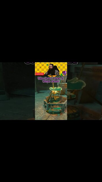 Im Bad #thelegendofzelda #tearsofthekingdom #zelda #reaction #reactionvideo #reactionshorts #fypシ