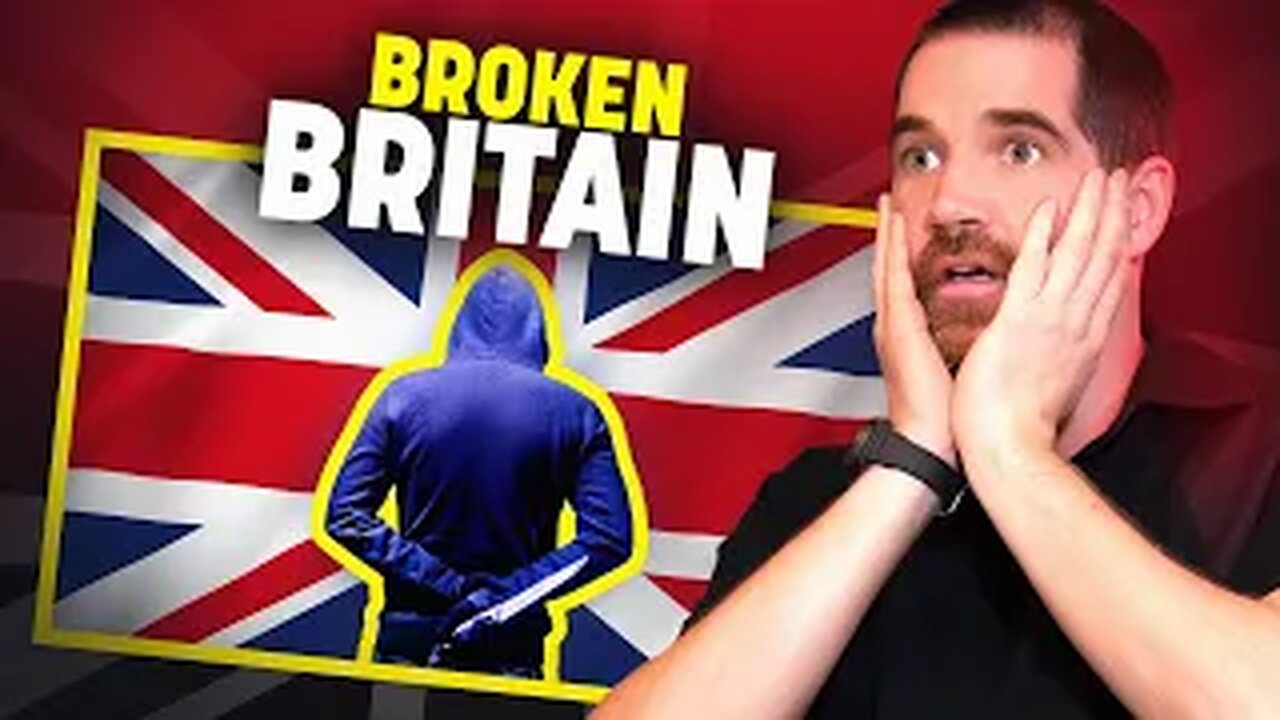 The Shocking Downfall of The UK