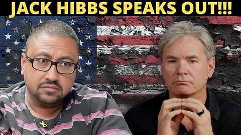 America Is In Trouble...My Conversation With Jack Hibbs!!!