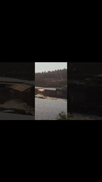 #Willamette Falls #Oregon