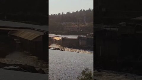 #Willamette Falls #Oregon