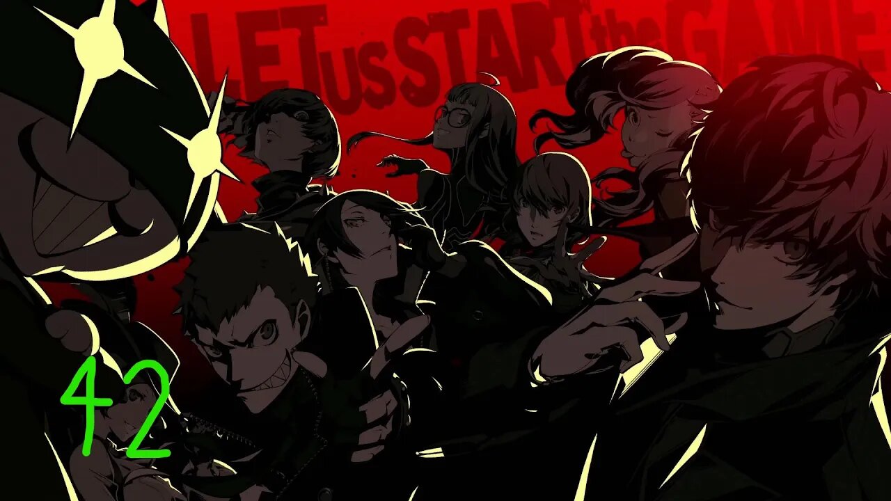 Persona 5 (part 42)