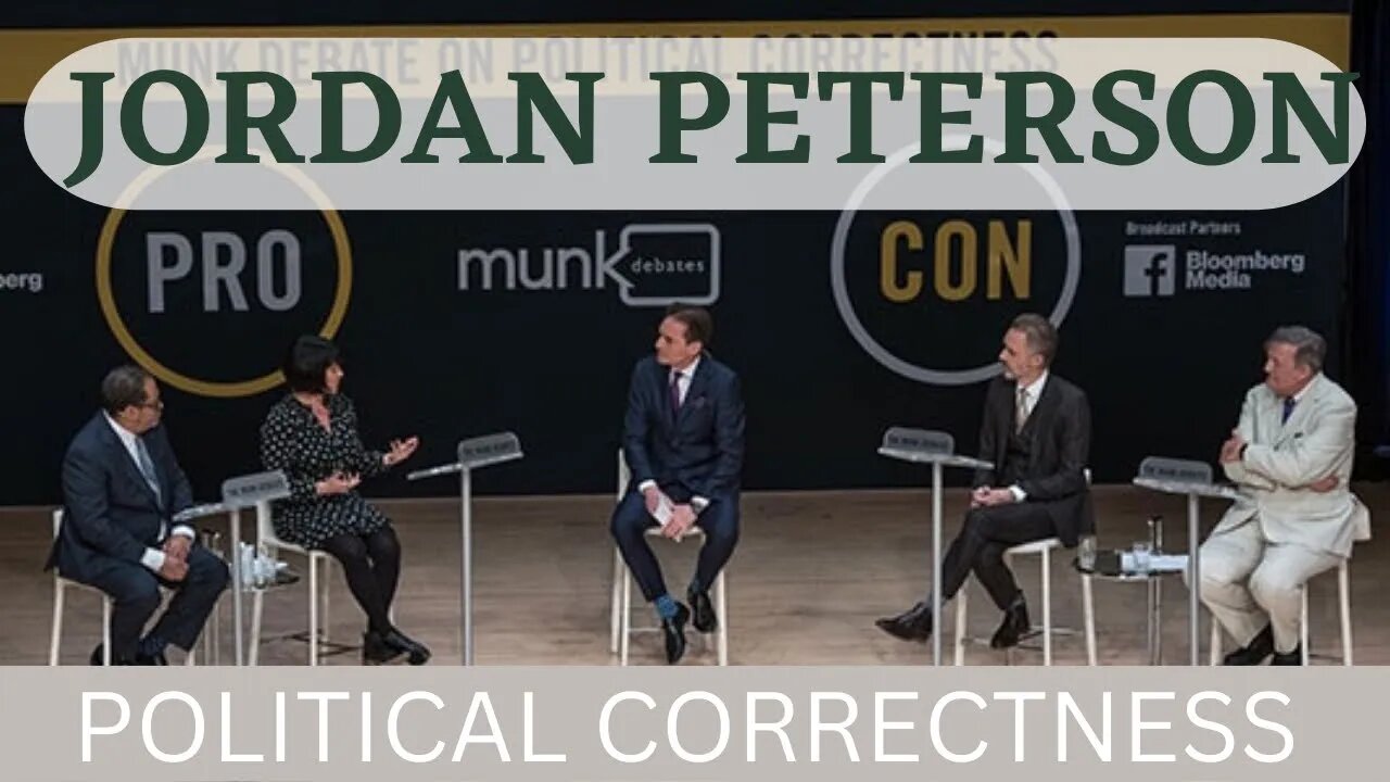 Jordan Peterson | Political Correctness