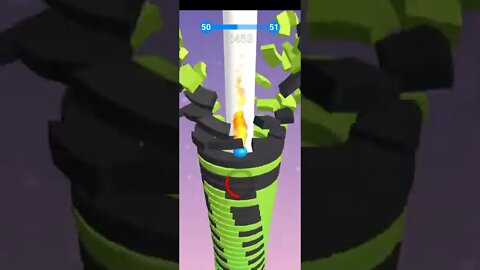 Stack Ball Color Level 50