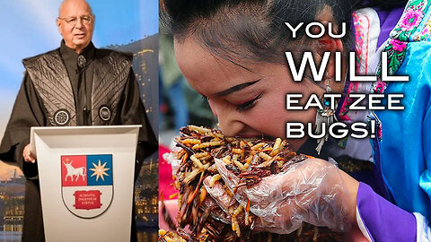 You WILL Eat Zee Bugs!